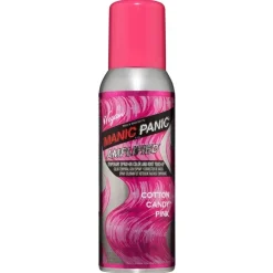 Manic Panic Temporary Color Spray Cotton Candy Pink
