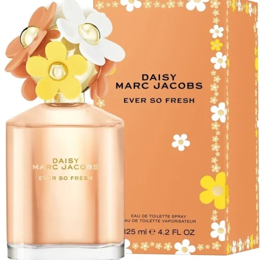 Marc Jacobs Daisy Ever So Fresh Edp 125ml