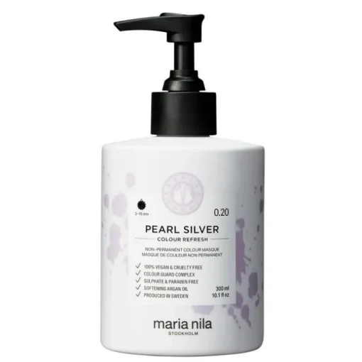 Maria Nila Colour Refresh 0.20 Pearl Silver 300ml