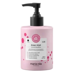 Maria Nila Colour Refresh 0.06 Pink Pop 300ml