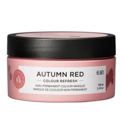 Maria Nila Colour Refresh 6.60 Autumn Red 100ml