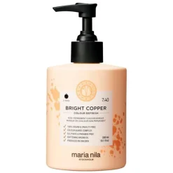 Maria Nila Colour Refresh 7.40 Bright Copper 300ml