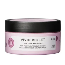 Maria Nila Colour Refresh 0.22 Vivid Violet 100ml