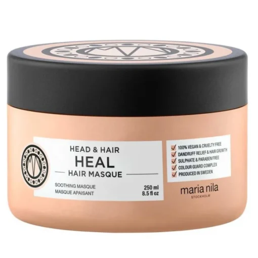 Maria Nila Head & Hair Heal Masque 250ml