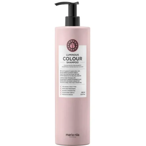 Maria Nila Luminous Colour Shampoo 1000ml