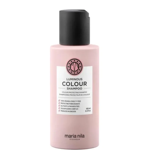 Maria Nila Luminous Colour Shampoo 100ml
