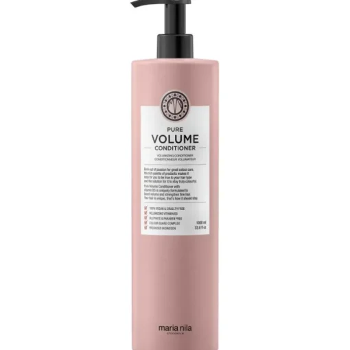 Maria Nila Pure Volume Conditioner 1000ml