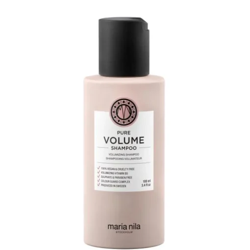 Maria Nila Pure Volume Shampoo 100ml