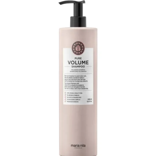 Maria Nila Pure Volume Shampoo 1000ml