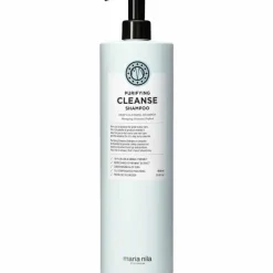 Maria Nila Purifying Cleanse Shampoo 1000ml