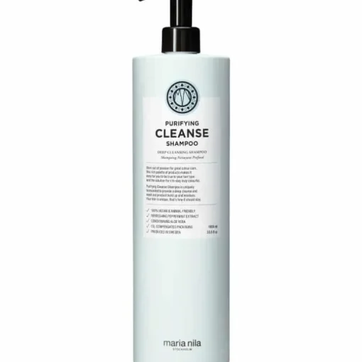Maria Nila Purifying Cleanse Shampoo 1000ml