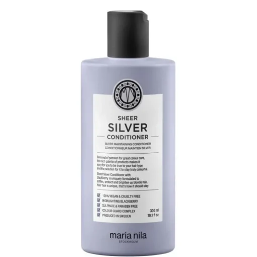 Maria Nila Sheer Silver Conditioner 300ml