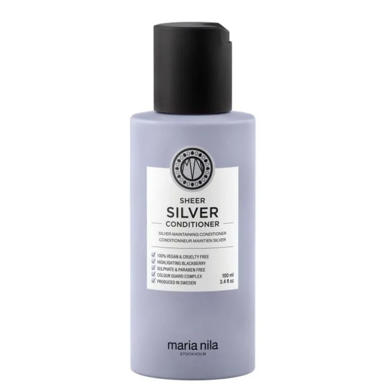 Maria Nila Sheer Silver Conditioner 100ml