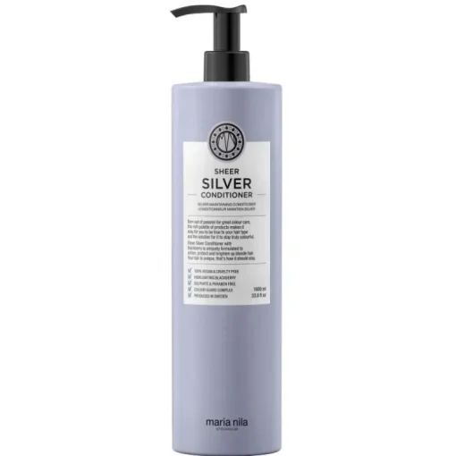 Maria Nila Sheer Silver Conditioner 1000ml