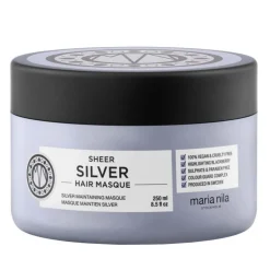 Maria Nila Sheer Silver Masque 250ml