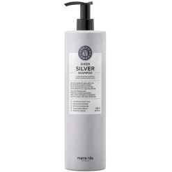 Maria Nila Sheer Silver Shampoo 1000ml