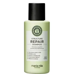 Maria Nila Structure Repair Shampoo 100ml