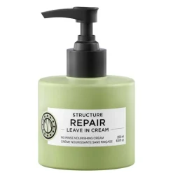 Maria Nila Structure Repair Leave In Cream 200ml