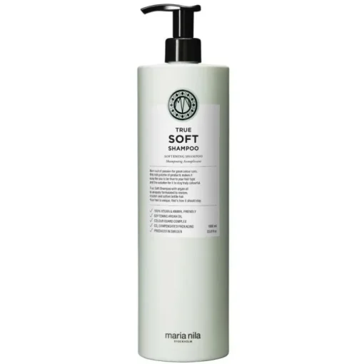 Maria Nila True Soft Shampoo 1000ml