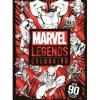 Marvel Legends Colouring Book