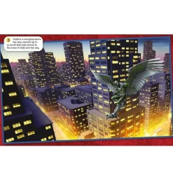 Marvel Spider-Man Sticker Scenes