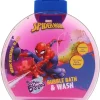 Marvel Spider-Man Super Bubbly Bubble Bath & Wash 300ml