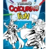 Marvel Thor Colouring Fun