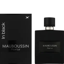 Mauboussin Pour Lui In Black Edp 100ml