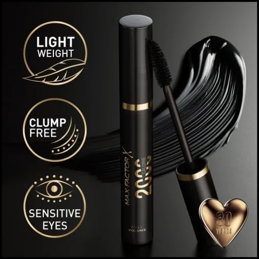 Max Factor 2000 Calorie Mascara Black 9ml