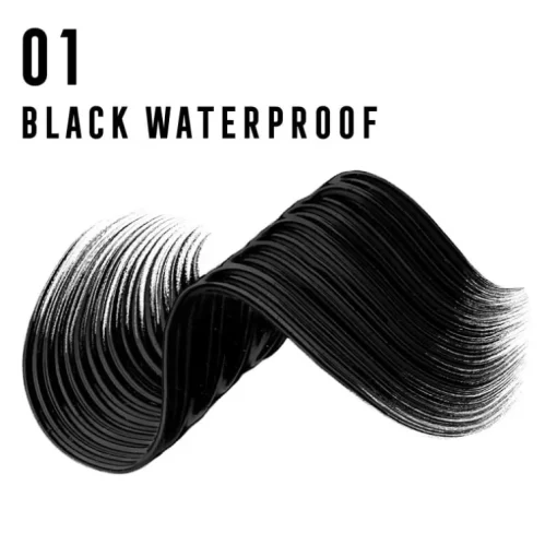 Max Factor 2000 Calorie Mascara Waterproof Black 9ml