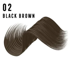 Max Factor 2000 Calorie Mascara 02 Black/Brown