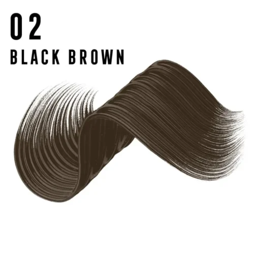Max Factor 2000 Calorie Mascara 02 Black/Brown