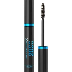 Max Factor 2000 Calorie Mascara Waterproof Black Brown 9ml
