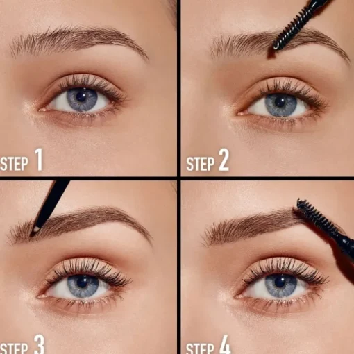 Max Factor Brow Shaper Eyebrow Pencil – 10 Blonde