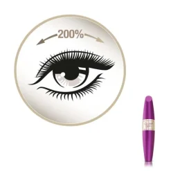 Max Factor Clump Defy Mascara Black 13,1ml