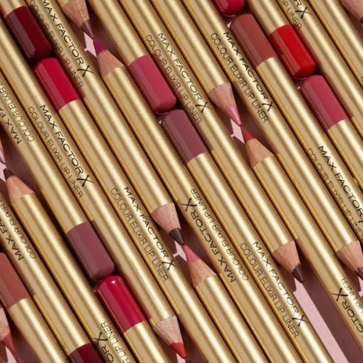 Max Factor Colour Elixir Lipliner – 04 Pink princess