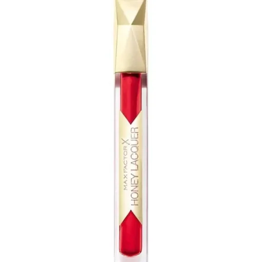 Max Factor Colour Elixir Honey Lacquer Lip Gloss – 25 Floral Ruby