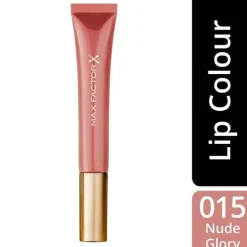 Max Factor Colour Elixir Lip Cushion – 015 Nude Glory Lip Gloss