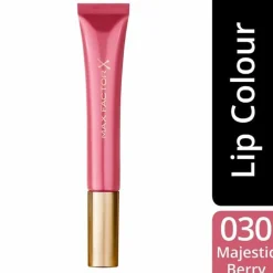 Max Factor Colour Elixir Lip Cushion – 030 Majesty Berry Lip Gloss