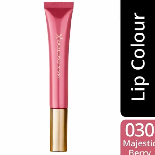 Max Factor Colour Elixir Lip Cushion – 030 Majesty Berry Lip Gloss