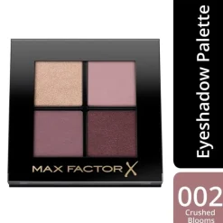Max Factor Colour X-Pert Soft Touch Palette 002 Crushed Bloom