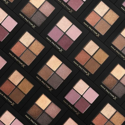 Max Factor Colour X-Pert Soft Touch Palette 002 Crushed Bloom