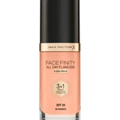 Max Factor Facefinity 3 In 1 Foundation 80 Bronze