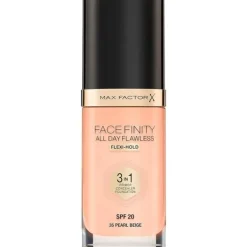 Max Factor Facefinity 3 In 1 Foundation 35 Pearl Beige