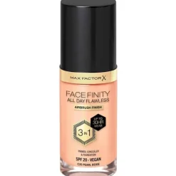 Max Factor Facefinity 3 In 1 Foundation 35 Pearl Beige