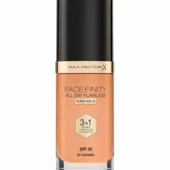 Max Factor Facefinity 3 In 1 Foundation 85 Caramel