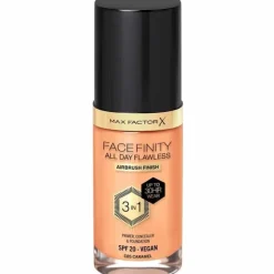 Max Factor Facefinity 3 In 1 Foundation 85 Caramel