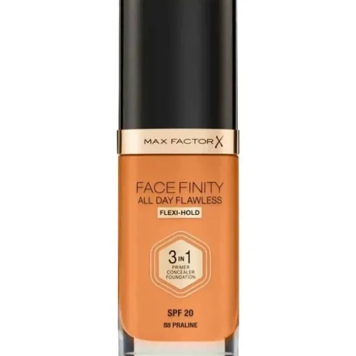Max Factor Facefinity 3 In 1 Foundation 88 Praline