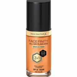 Max Factor Facefinity 3 In 1 Foundation 88 Praline