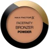 Max Factor Facefinity Powder Bronzer 01 Light Bronze